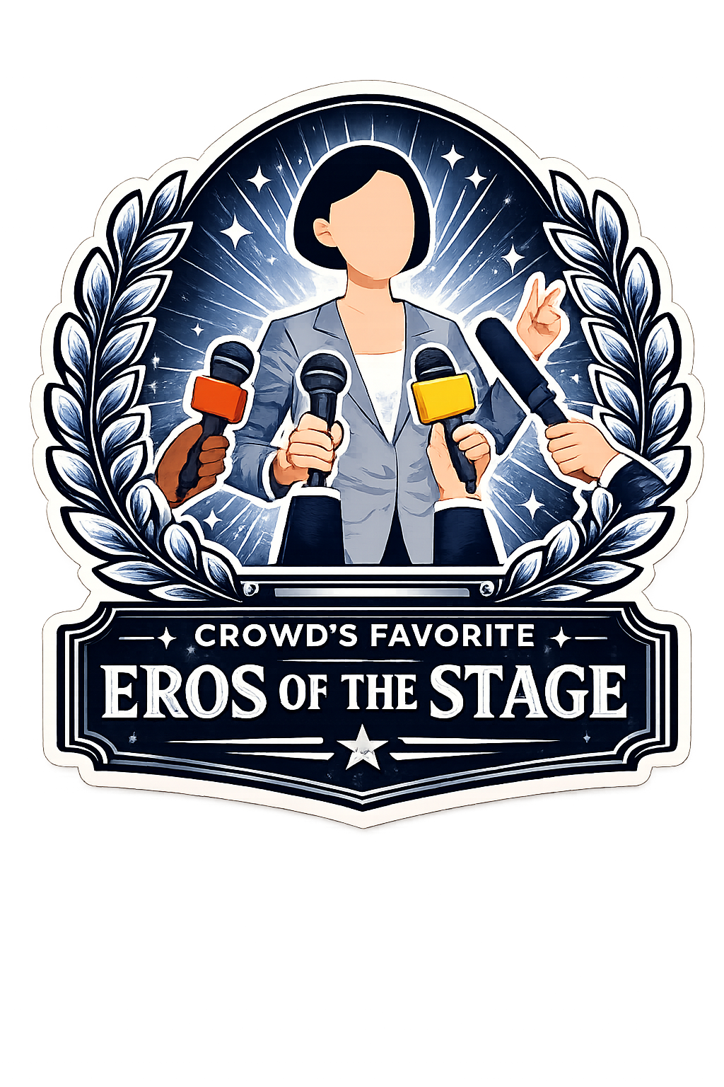 Eros of the Stage